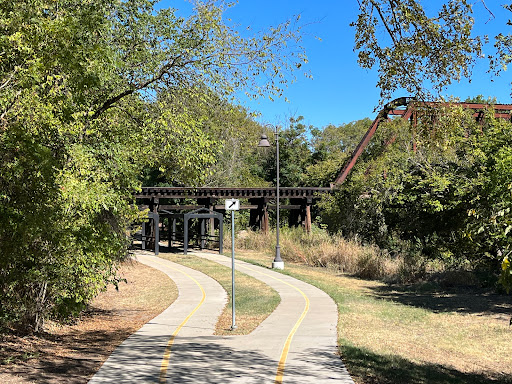 Bosque River Trail Access - Lingleville Rd