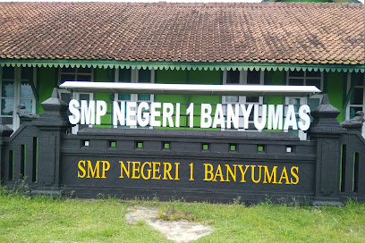 SMP Negeri 1 Banyumas