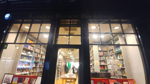 London Review Bookshop London