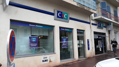 CIC à Draguignan