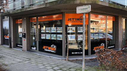 Jetimmo agence immobilière Jette Ganshoren Bruxelles vente immobilière