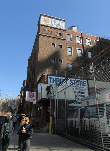 Thrift Store «The Salvation Army», reviews and photos