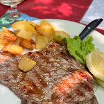 Photo n°1 de l'avis de Chiara.e fait le 09/06/2023 à 17:28 sur le  Trattoria San Filippo Neri à Milan