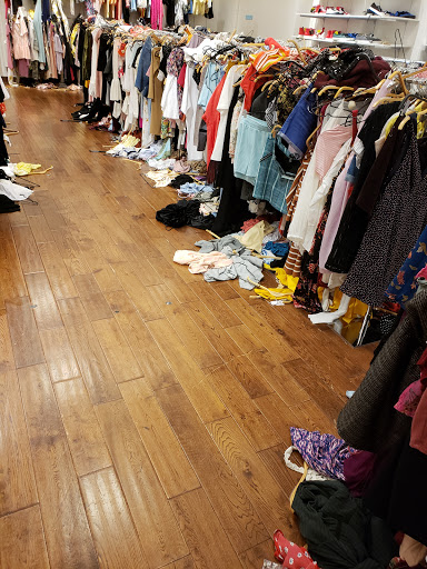 Clothing Store «Forever 21», reviews and photos, 450 Great Mall Dr, Milpitas, CA 95035, USA