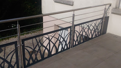 L'atelier Inox à Brunstatt-Didenheim