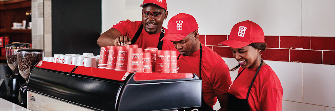 vida e caff Shell Amberfield