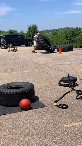 Health Club «World Gym - Cincinnati», reviews and photos, 9481 Princenton Glendale Rd, West Chester Township, OH 45011, USA