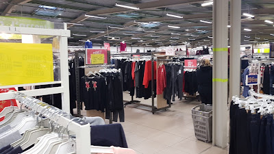 GEMO MONTBELIARD-AUDINCOURT Chaussures et Vêtements à Audincourt