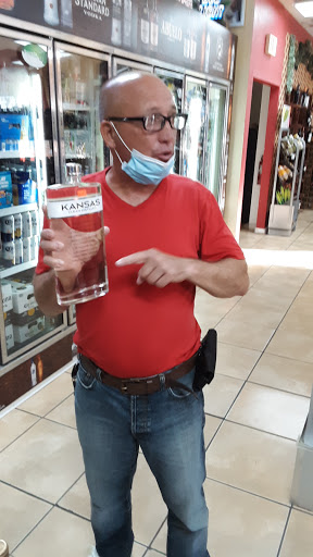 Liquor Store «Las Americas Liquor Store», reviews and photos, 4291 Palm Ave, Hialeah, FL 33012, USA
