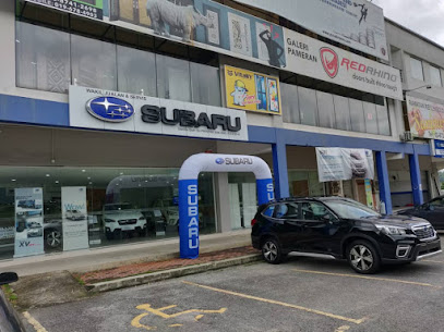 Subaru Kajang | SV Prestige Sdn Bhd