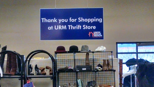 Thrift Store «Union Rescue Mission Thrift Store», reviews and photos