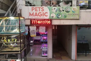 Pets Magic Aquarium ; pet shop image