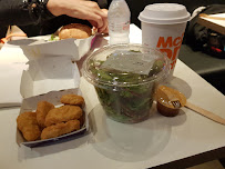 Aliment-réconfort du Restauration rapide McDonald's à Valserhône - n°5