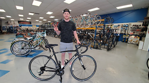 Bicycle Store «Rockwall Cycling», reviews and photos, 939 I-30, Rockwall, TX 75032, USA