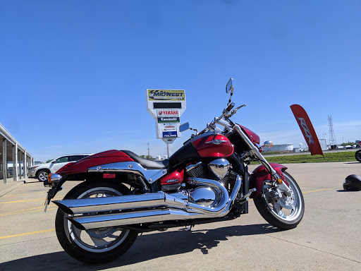 Motorcycle Dealer «Midwest Motor Sports», reviews and photos, 1 Fun Ln, Hartford, IL 62048, USA