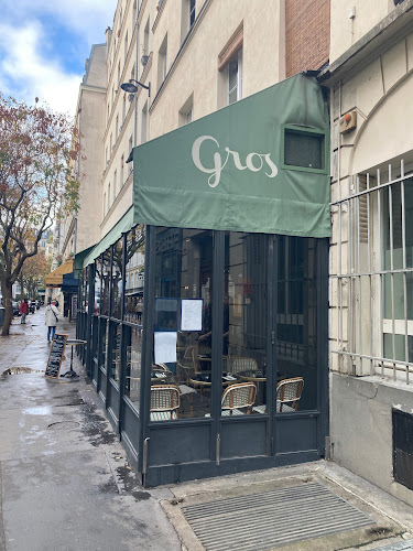 restaurants Gros Paris