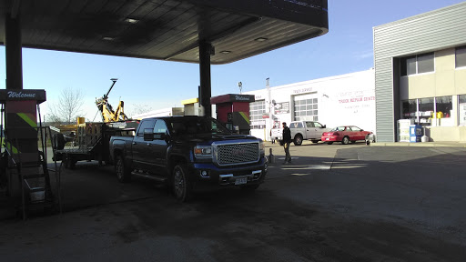 Truck Stop «FuelMaster of America - AMBEST Truck Stop», reviews and photos, 1534 IN-1, Cambridge City, IN 47327, USA
