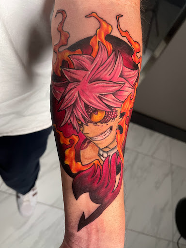 Find scorpion tattoo ideas for your next unique tattoo in Oklahoma City at Creative Tattoos