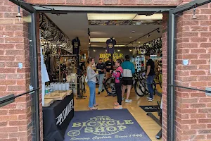The Bicycle Shop image