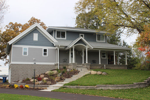 Empire Roofing Company in Edina, Minnesota