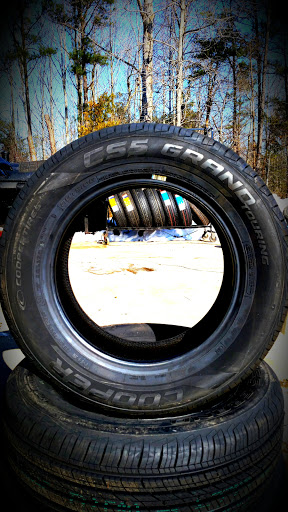 Auto Repair Shop «Poplar Inn Automotive», reviews and photos, 18090 Rogers Clark Blvd, Milford, VA 22514, USA