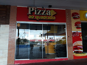 Pizza ao Quadrado