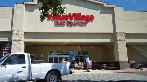 Thrift Store «Value Village», reviews and photos