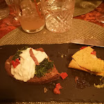 Photo n°8 de l'avis de Matteo.e fait le 05/05/2019 à 07:41 sur le  White Rabbit Secret Restaurant à Stradella