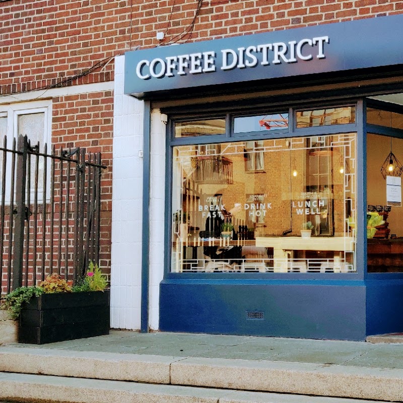 Coffee District