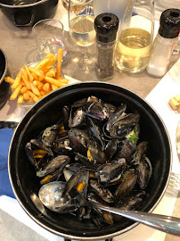 Moules-frites du Restaurant Au Bouchot à Saint-Malo - n°11