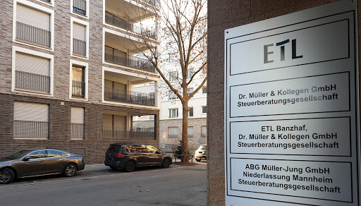 ETL Banzhaf, Dr. Müller & Kollegen GmbH Steuerberatungsgesellschaft