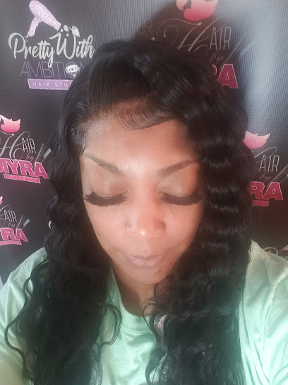 Pretty With Ambition Hair Studio LLC