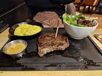 Steak du Restaurant Hippopotamus Steakhouse à Massy - n°13