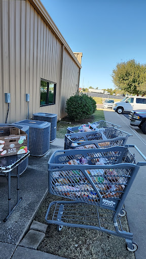 Master’s Market – Food Distribution Center