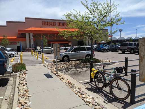 Home Improvement Store «The Home Depot», reviews and photos, 500 S Santa Fe Dr, Denver, CO 80223, USA