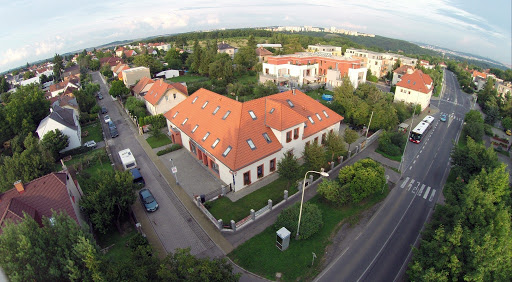 Long-term accommodation - Apartments Kamýcká