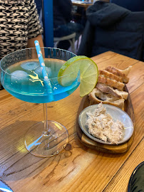 Plats et boissons du Crêperie La Crêperie Bleue à L'Île-d'Yeu - n°5