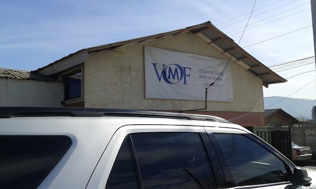 Opiniones de Iglesia Visión Mundial Para La Familia Valencia Alto en Quilpué - Iglesia