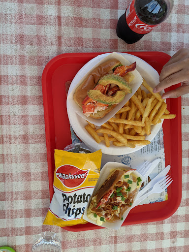 Seafood Market «Bob Lobster», reviews and photos, 49 Plum Island Turnpike, Newbury, MA 01951, USA