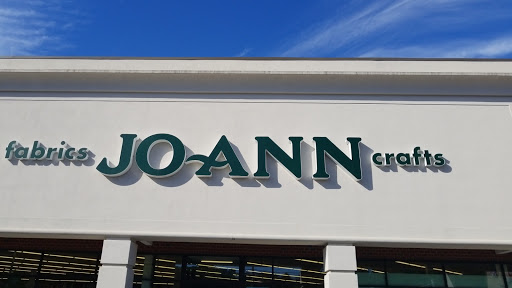 Fabric Store «Jo-Ann Fabrics and Crafts», reviews and photos, 1302 Washington St, Hanover, MA 02339, USA