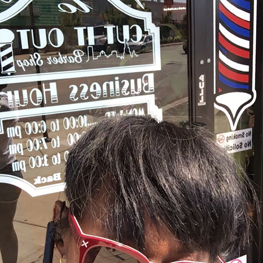 Barber Shop «Cut It Out Barbershop», reviews and photos, 7151 W Grand Ave, Chicago, IL 60707, USA
