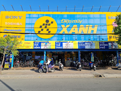 Cửa hàng xe đạp AVACycle