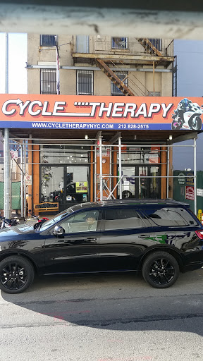 Motorcycle Shop «Cycle Therapy NYC», reviews and photos, 230 E 127th St, New York, NY 10035, USA