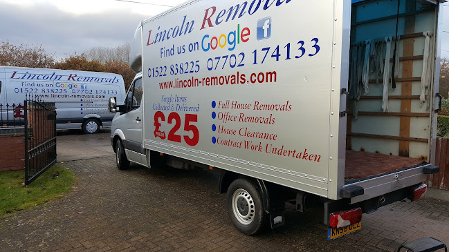 Reviews of Lincoln Removals & Light Haulage in Lincoln - Moving company