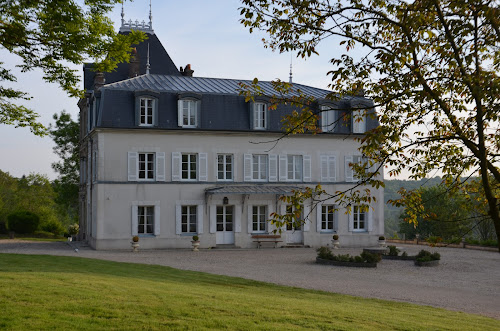 Gîte et Château de Saint Gervais à Asnieres