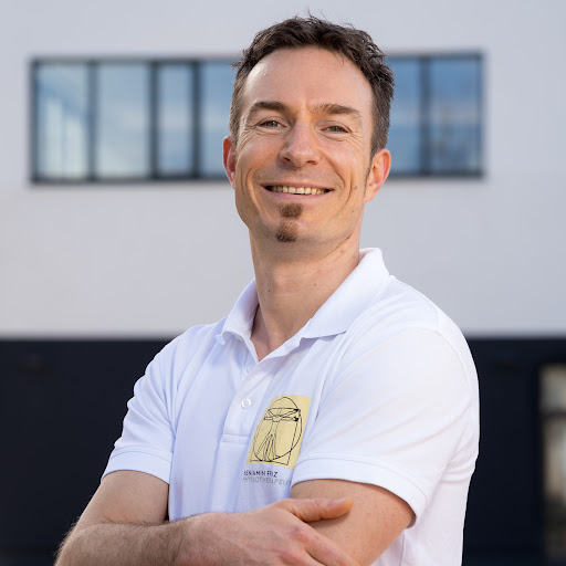 Benjamin Friz - Physiotherapie, Personal Training & Hausbesuche