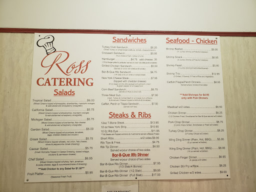 Caterer «Ross Catering», reviews and photos, 9622 Harper Ave, Detroit, MI 48213, USA