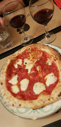 Pizza du Restaurant italien MAMMA LOVA TRATTORIA à Toulon - n°9