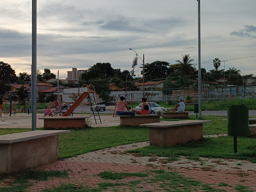 Logo da empresa - Parque Vila Sul