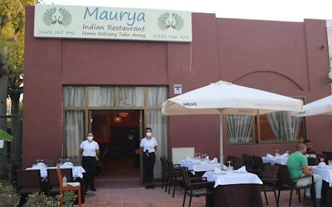 Maurya Indian Restaurant image